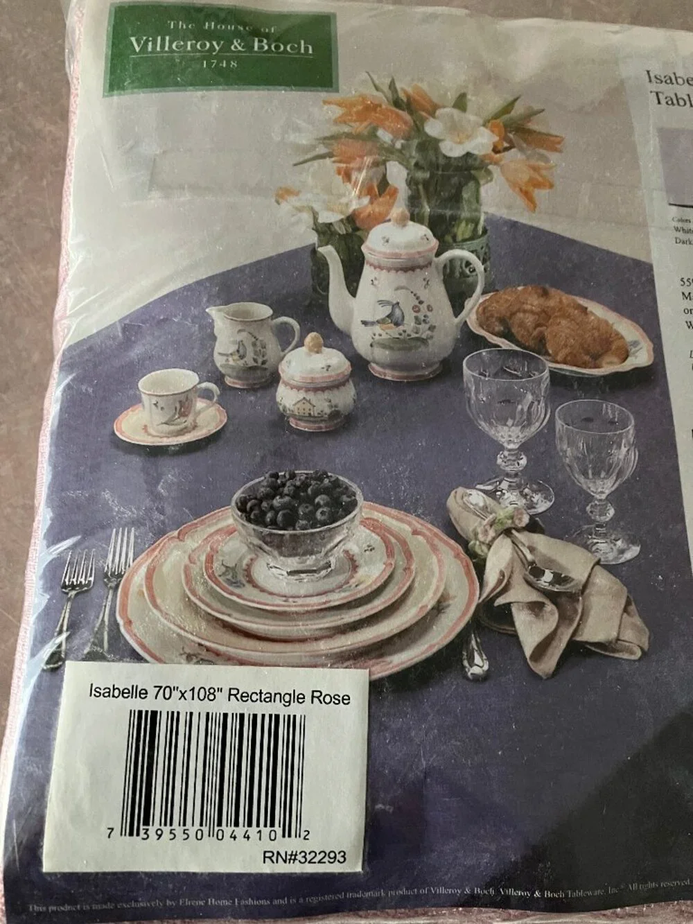NWT Vintage 1990s Villeroy & Boch